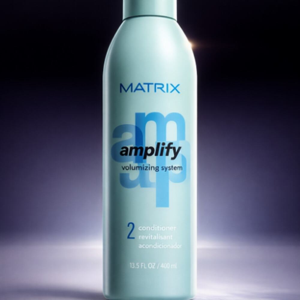 Matrix Essentials Amplify Conditioner 13.5oz /400ml Volumizing Fine Hair NEW